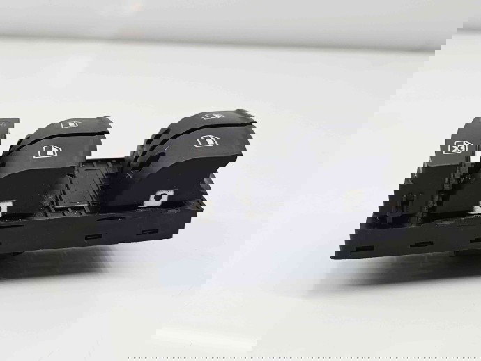  Butoane comanda geamuri sofer Audi A3 Sportback (8PA) [Fabr 2004-2013] OEM