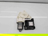 Motoras geam dreapta spate Audi A3 Sportback (8PA) [Fabr 2004-2013] 8P4959802B