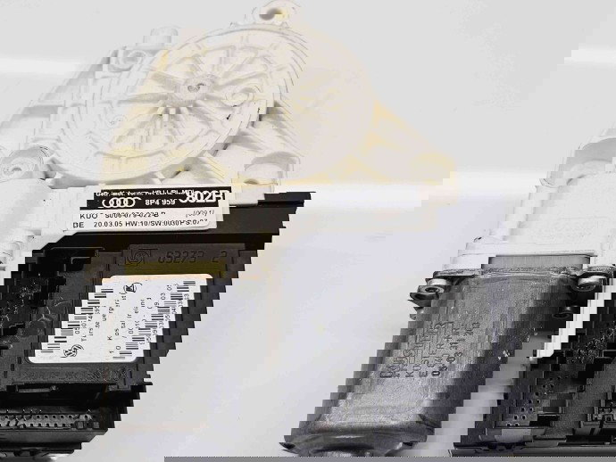 Motoras geam dreapta spate Audi A3 Sportback (8PA) [Fabr 2004-2013] 8P4959802B