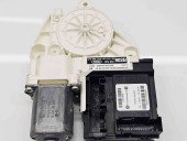 Motoras geam dreapta spate Audi A3 Sportback (8PA) [Fabr 2004-2013] 8P4959802B