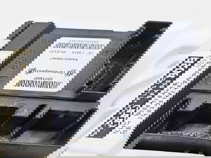 Motoras geam dreapta spate Audi A3 Sportback (8PA) [Fabr 2004-2013] 8P4959802B