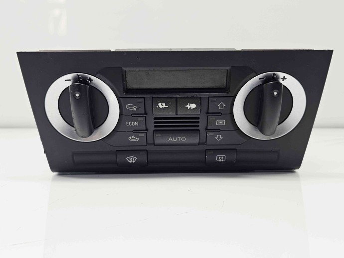  Panou comanda clima Audi A3 Sportback (8PA) [Fabr 2004-2013] 8P0820043H