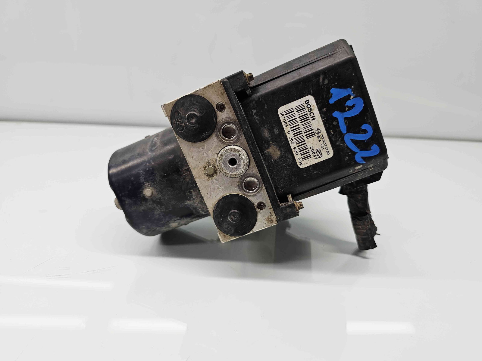 Pompa ABS Skoda Fabia 1 Combi (6Y5) [Fabr 2000-2008] 6Q0907379D 1.4 Benz AUA 55KW / 75CP - imagine 1