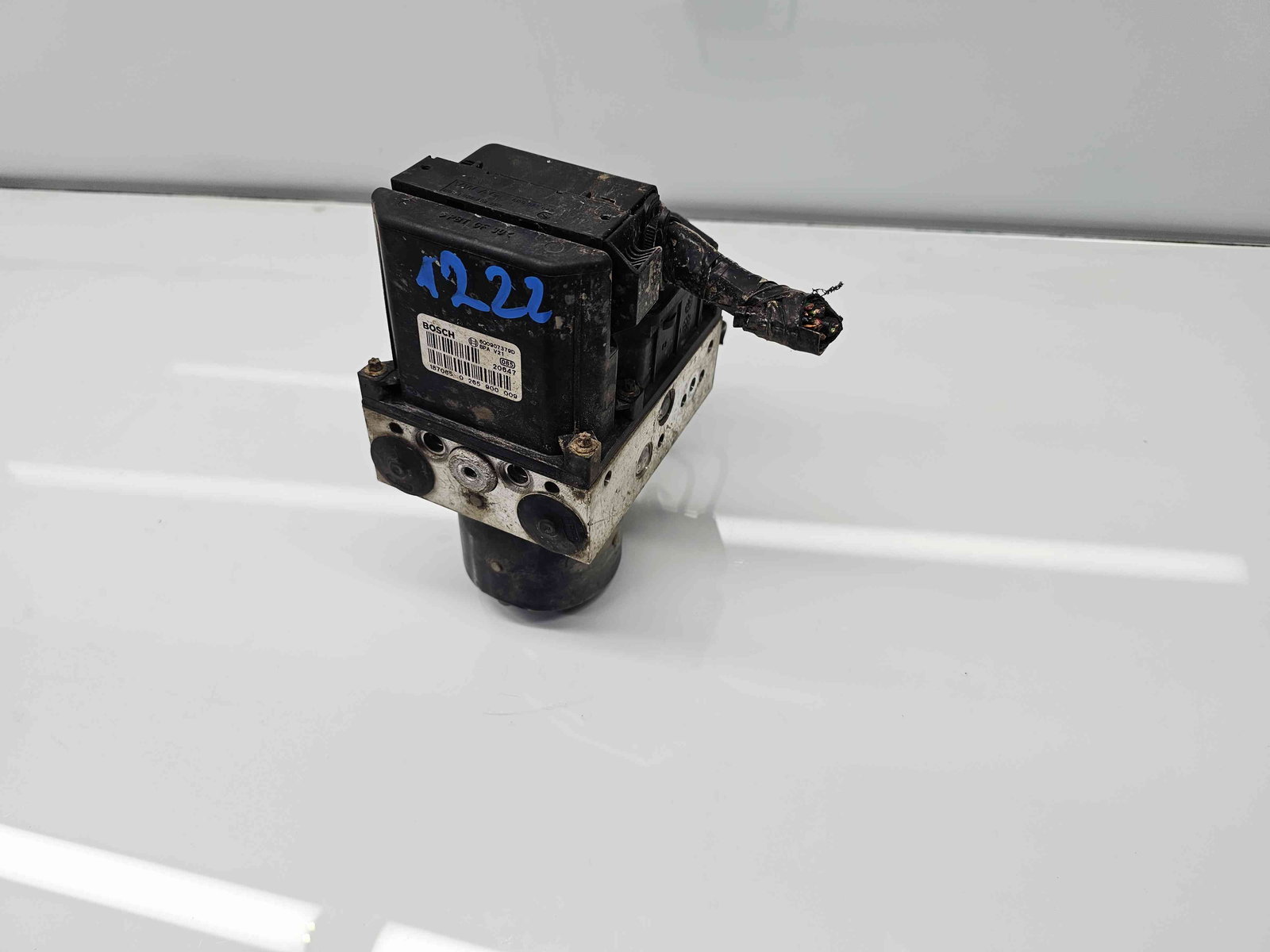 Pompa ABS Skoda Fabia 1 Combi (6Y5) [Fabr 2000-2008] 6Q0907379D 1.4 Benz AUA 55KW / 75CP - imagine 4