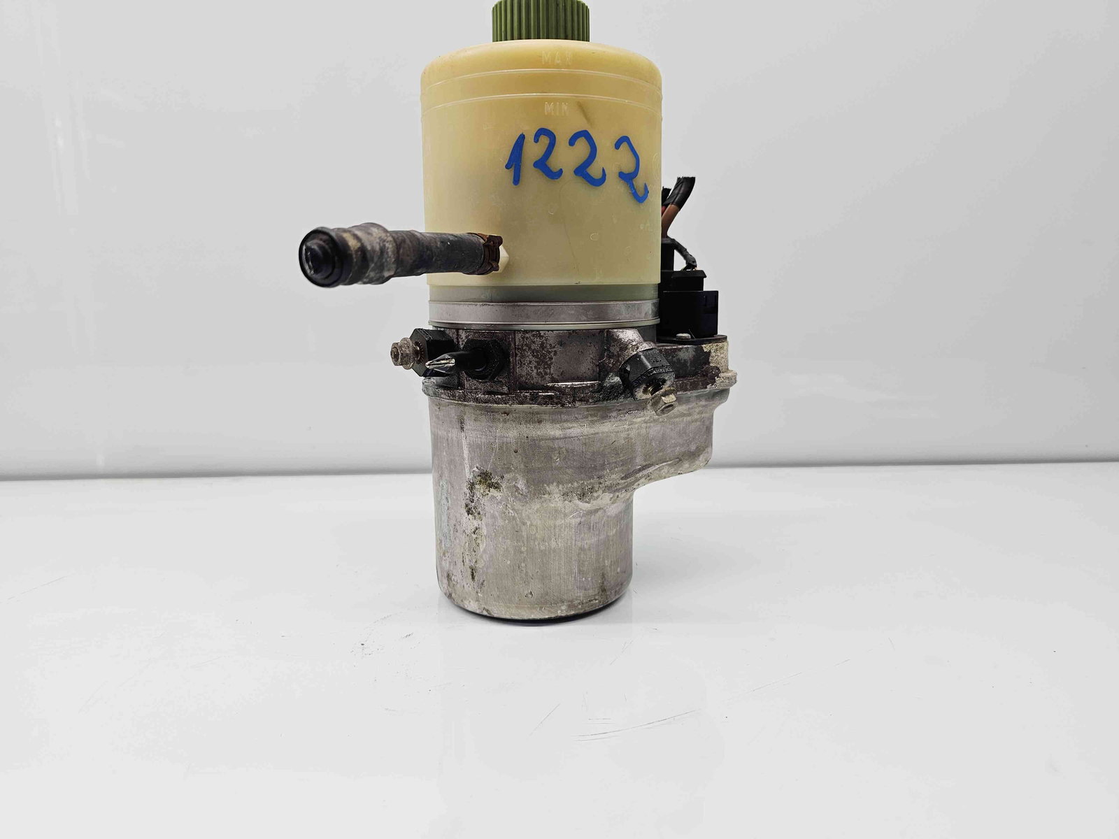 Pompa servodirectie Skoda Fabia 1 Combi (6Y5) [Fabr 2000-2008] 6Q0423376 1.4 Benz AUA 55KW / 75CP - imagine 2