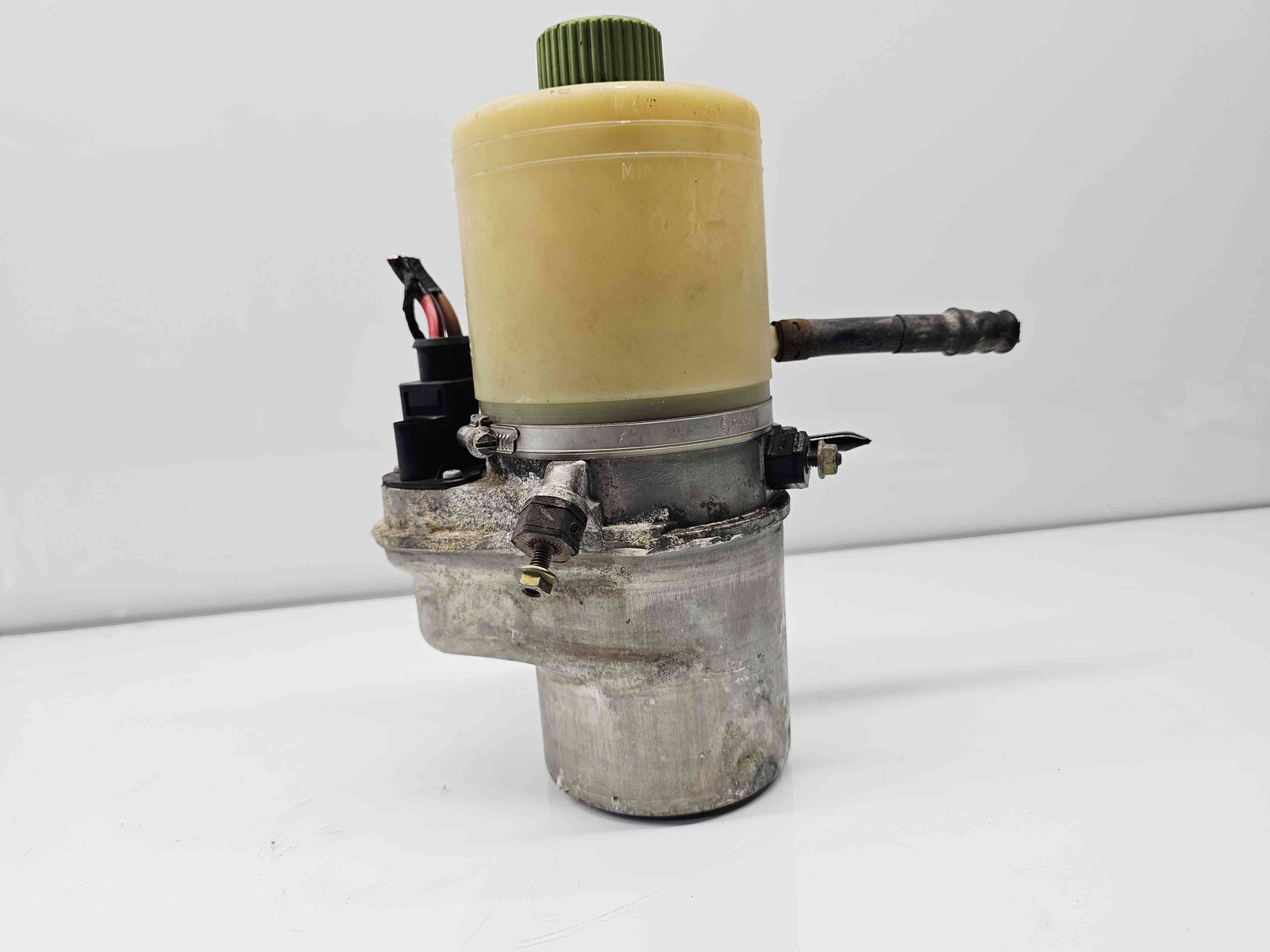 Pompa servodirectie Skoda Fabia 1 Combi (6Y5) [Fabr 2000-2008] 6Q0423376 1.4 Benz AUA 55KW / 75CP - imagine 3