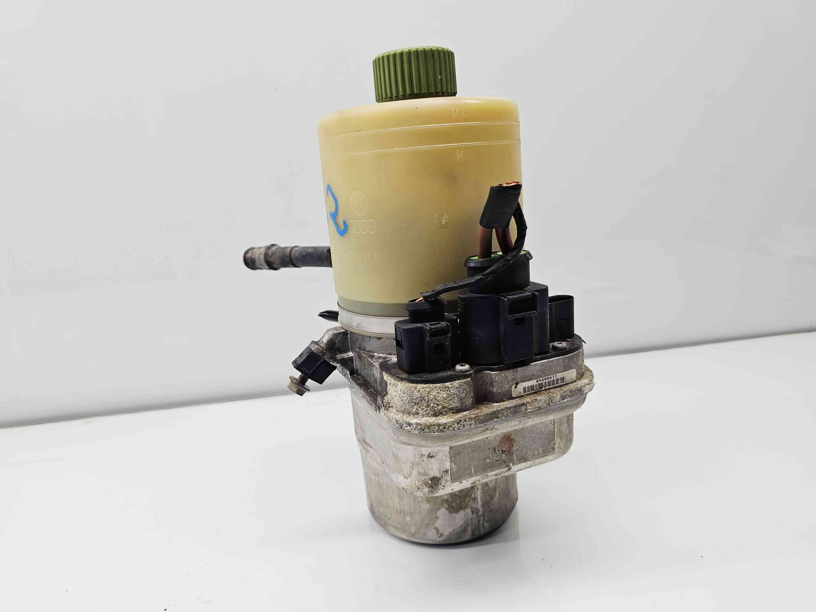 Pompa servodirectie Skoda Fabia 1 Combi (6Y5) [Fabr 2000-2008] 6Q0423376 1.4 Benz AUA 55KW / 75CP - imagine 4