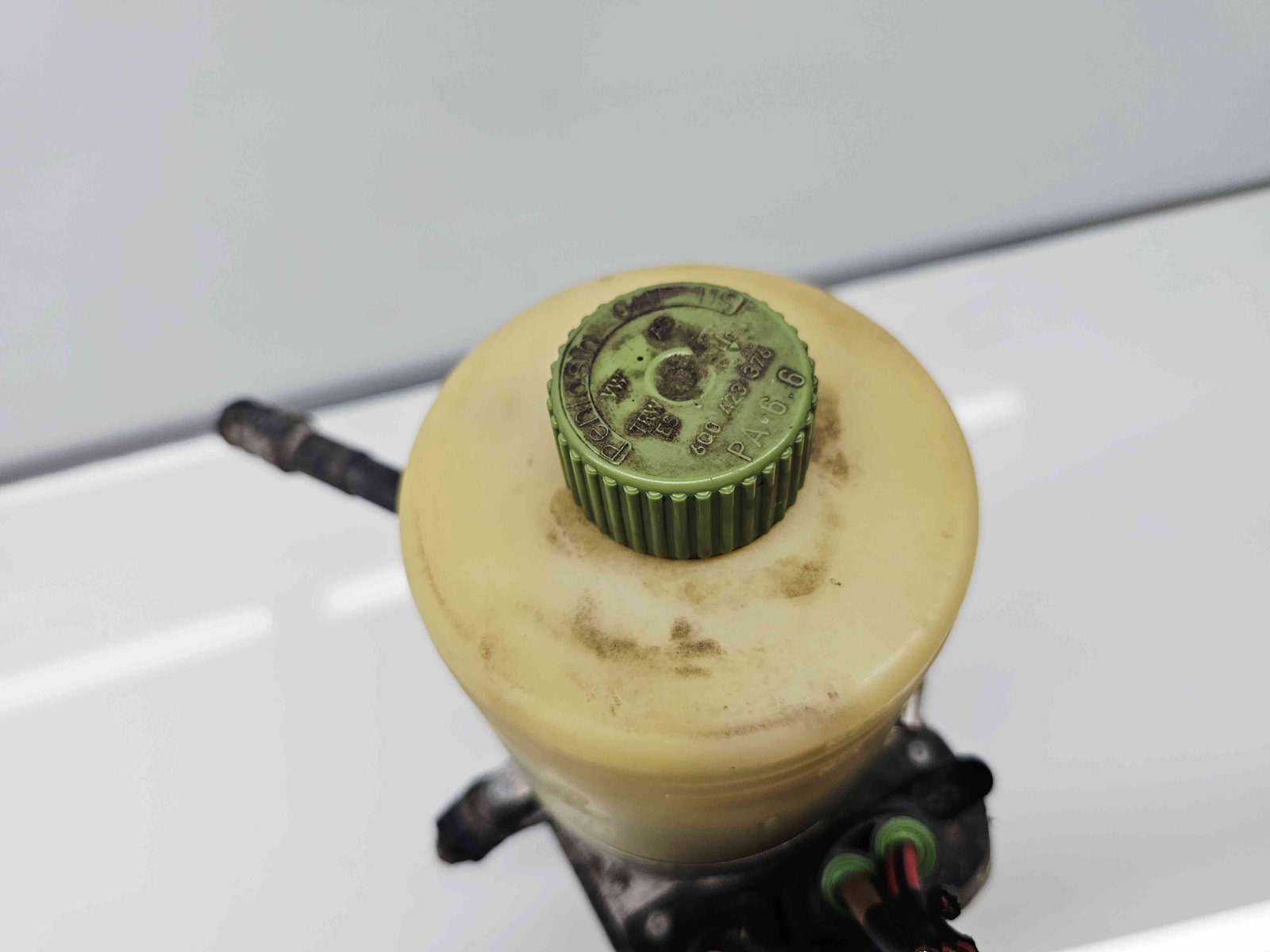 Pompa servodirectie Skoda Fabia 1 Combi (6Y5) [Fabr 2000-2008] 6Q0423376 1.4 Benz AUA 55KW / 75CP - imagine 5