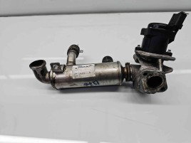 Racitor gaze Ford Focus 2 (DA) [Fabr 2004-2012] OEM 1.6 TDCI G8DB 80KW / 109CP