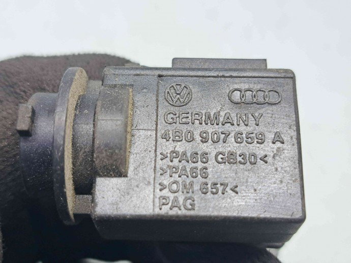 Senzor temperatura Audi A6 (4F2, C6) [Fabr 2004-2010] 4B0907659A