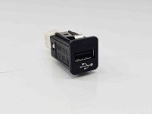  Conector auxiliar USB  Bmw 7 (F01, F02) [Fabr 2008-2015] 9237656