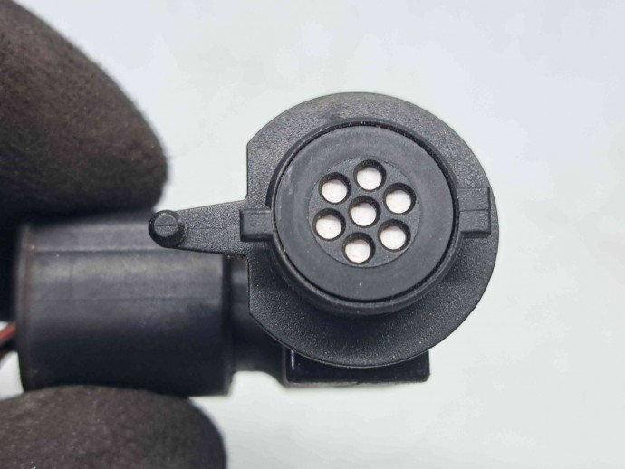  Senzor temperatura Audi A6 (4F2, C6) [Fabr 2004-2010] 4B0907659A