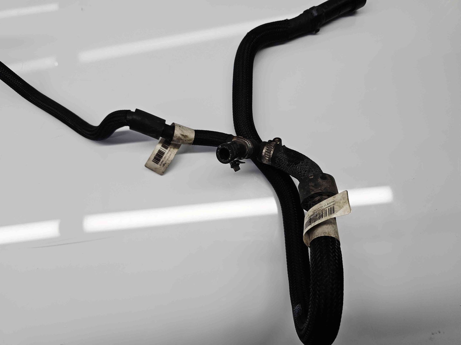 Conducta combustibil Bmw 7 (F01, F02) [Fabr 2008-2015] 7799994 3.0 N57D30 180KW / 245CP - imagine 2