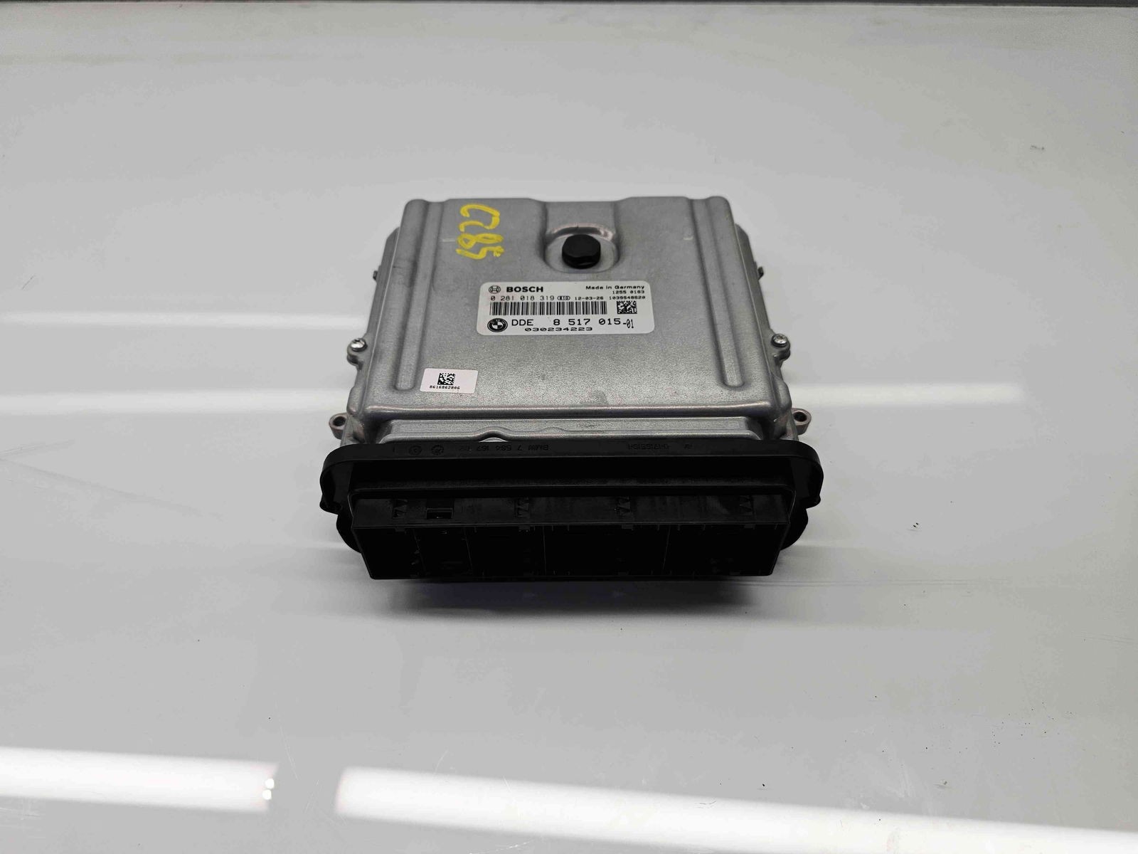 Calculator motor ECU Bmw X6 (E71, E72) [Fabr 2007-2014] 8517015 3.0 N57D30 180KW / 245CP - imagine 1