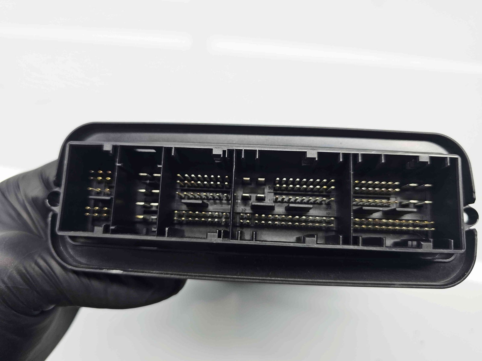 Calculator motor ECU Bmw X6 (E71, E72) [Fabr 2007-2014] 8517015 3.0 N57D30 180KW / 245CP - imagine 2