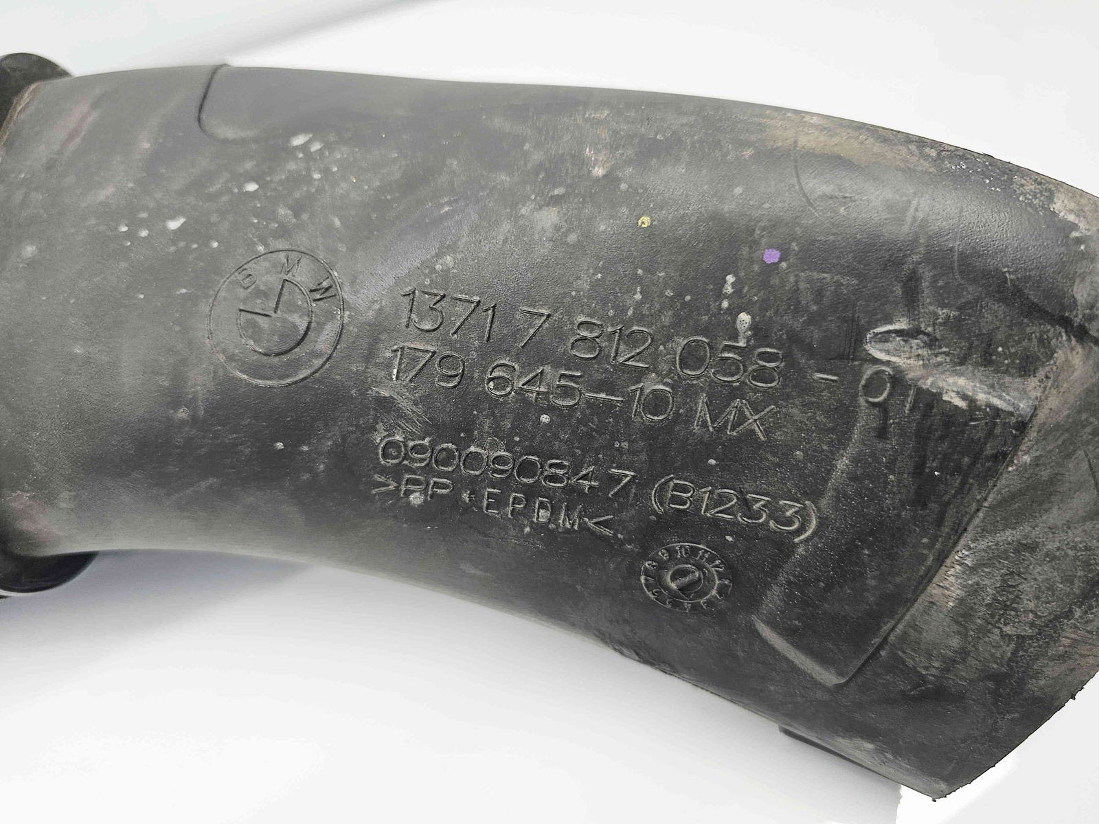 Tub admisie aer Bmw X6 (E71, E72) [Fabr 2007-2014] 7812058 3.0 N57D30 180KW / 245CP - imagine 3