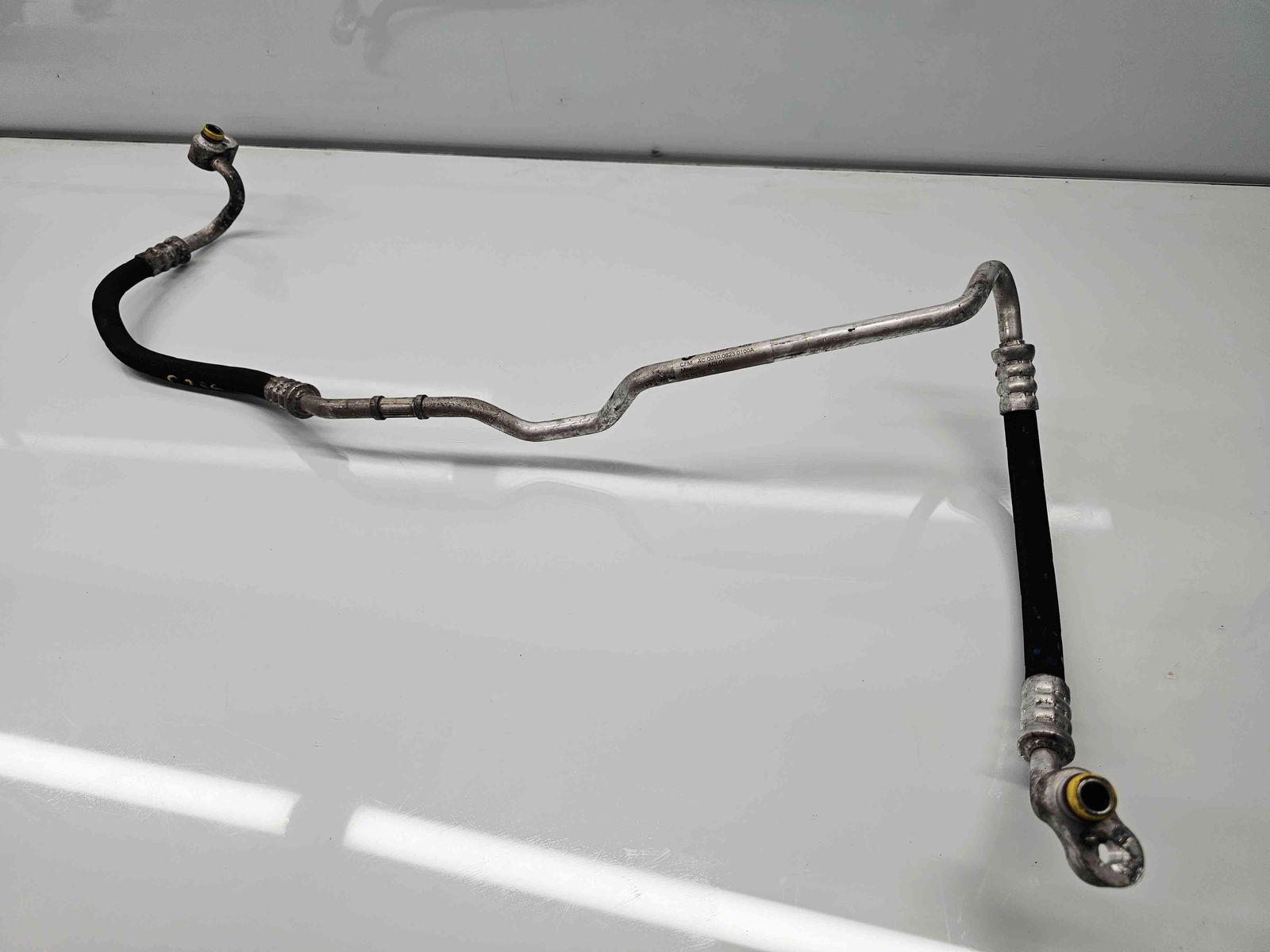 Conducta AC Bmw X6 (E71, E72) [Fabr 2007-2014] 9221763 3.0 N57D30 180KW / 245CP - imagine 2