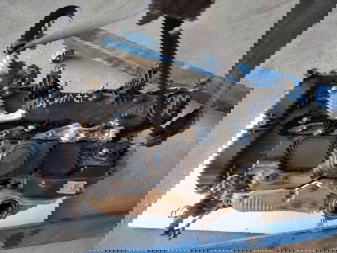 Motor complet ambielat Mercedes E220 W213 2.0 euro 6 2016-2021