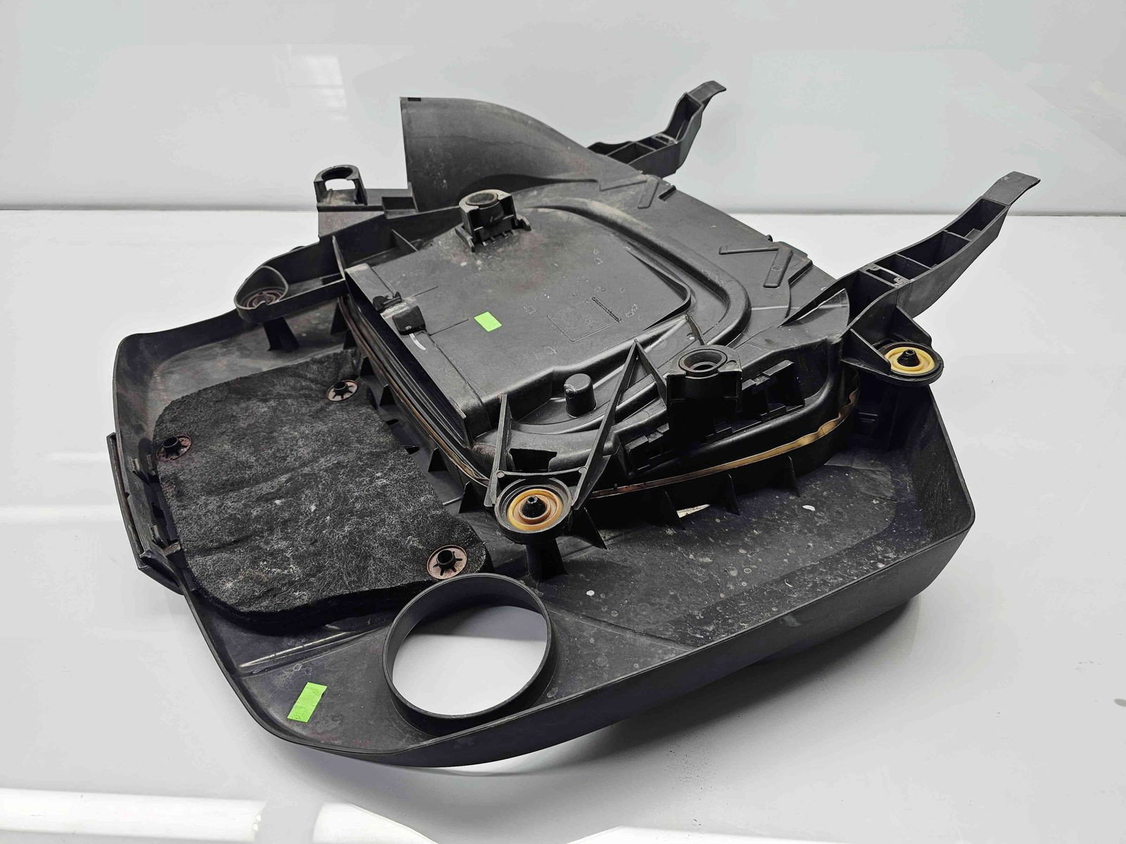 Carcasa filtru aer Bmw X6 (E71, E72) [Fabr 2007-2014] 7812061 3.0 N57D30 180KW / 245CP - imagine 2