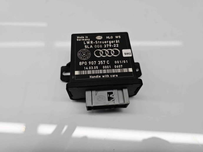  Modul control lumini  AUDI A6 (4F2, C6) [Fabr 2004-2010] 8P0907357C