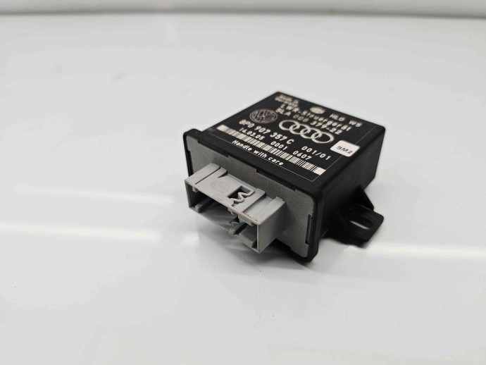  Modul control lumini  AUDI A6 (4F2, C6) [Fabr 2004-2010] 8P0907357C