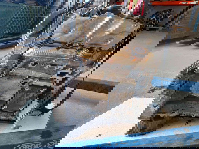 Motor complet ambielat Mercedes E220 W213 2.0 euro 6 2016-2021