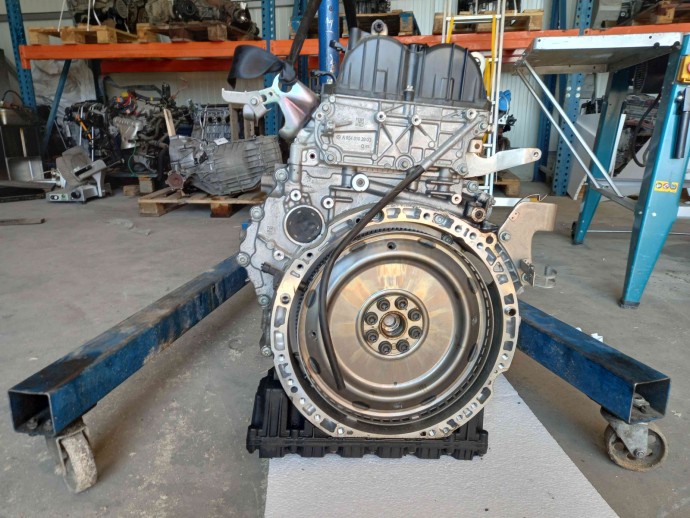 Motor complet ambielat Mercedes E220 W213 2.0 euro 6 2016-2021