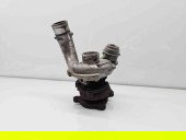 Turbina  Renault Kangoo 1 [Fabr 1997-2007] 7700111010 1.9 CDI F9Q754 79KW / 107CP