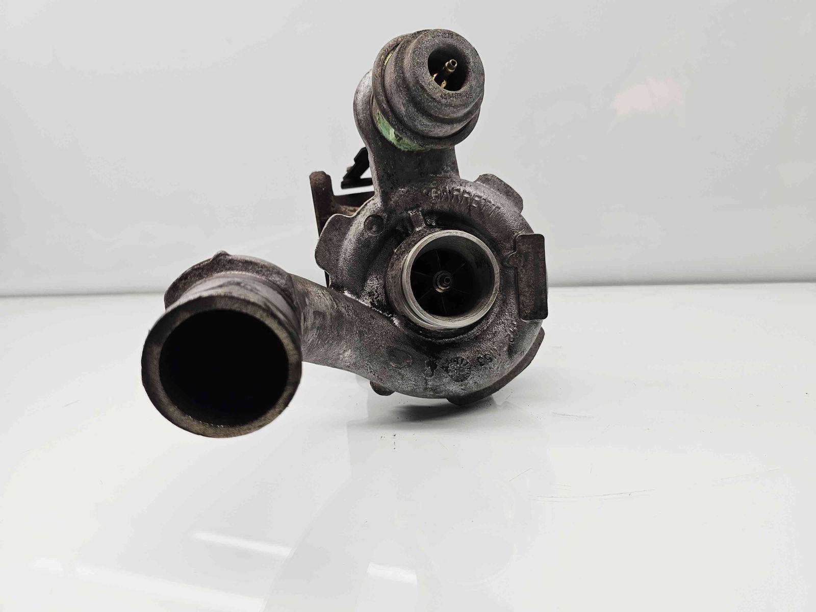 Turbina Renault Scenic 1 [Fabr 1999-2003] 7700111010 1.9 CDI F9Q754 79KW / 107CP - imagine 2