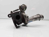 Turbina  Renault Scenic 1 [Fabr 1999-2003] 7700111010 1.9 CDI F9Q754 79KW / 107CP