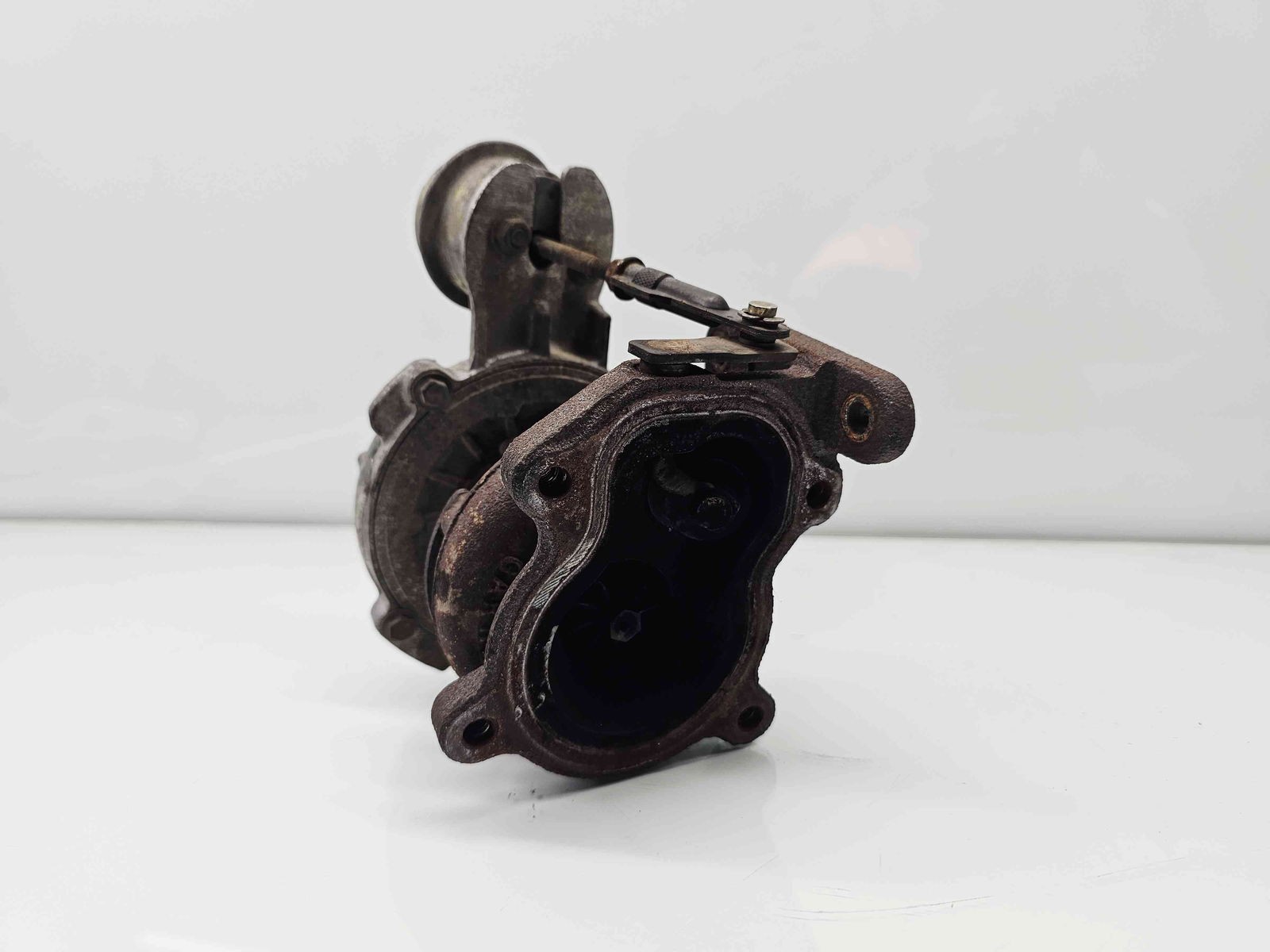 Turbina Renault Scenic 1 [Fabr 1999-2003] 7700111010 1.9 CDI F9Q754 79KW / 107CP - imagine 4