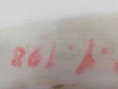 Vas lichid parbriz 7701707879 Renault Megane 1 1.6 1995-2003