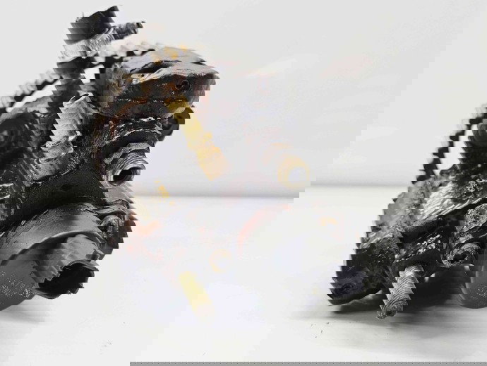 Pompa inalta presiune  Renault Kangoo 1 [Fabr 1997-2007] 7700111010 1.9 CDI F9Q754 79KW / 107CP