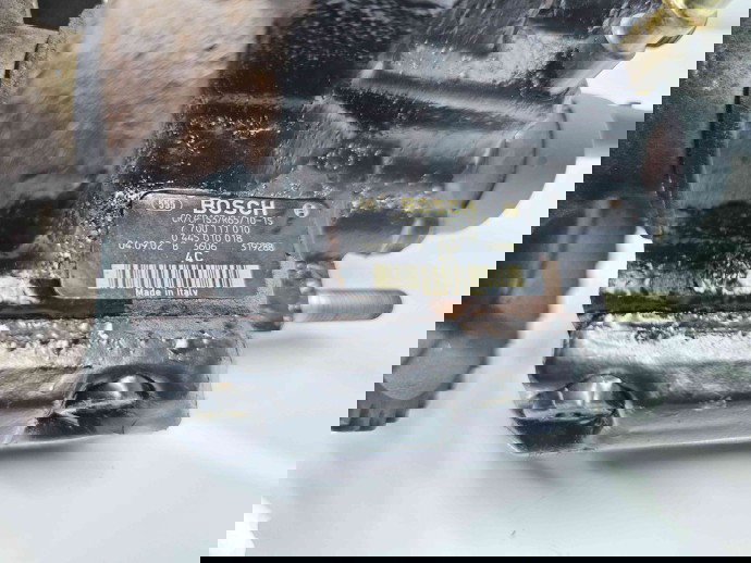 Pompa inalta presiune  Renault Kangoo 1 [Fabr 1997-2007] 7700111010 1.9 CDI F9Q754 79KW / 107CP