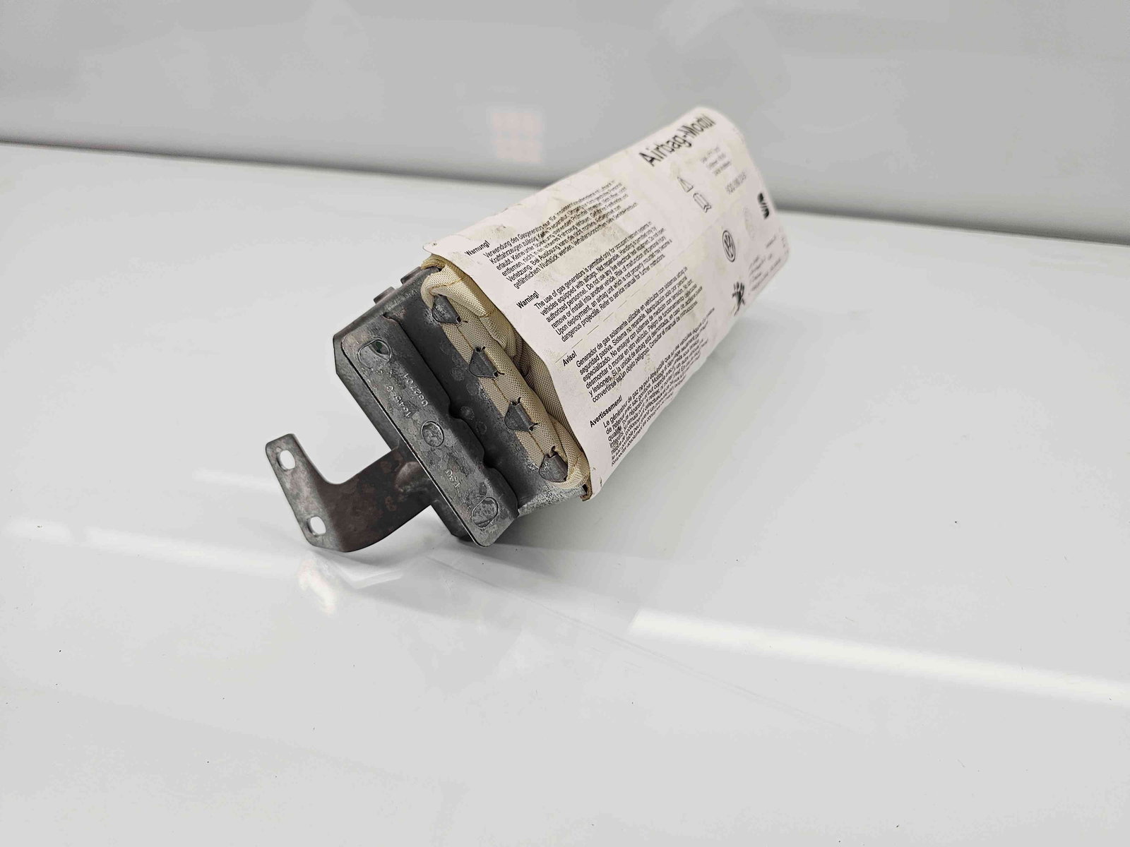 Airbag pasager Skoda Fabia 1 Combi (6Y5) [Fabr 2000-2008] 6Q0880204B - imagine 2