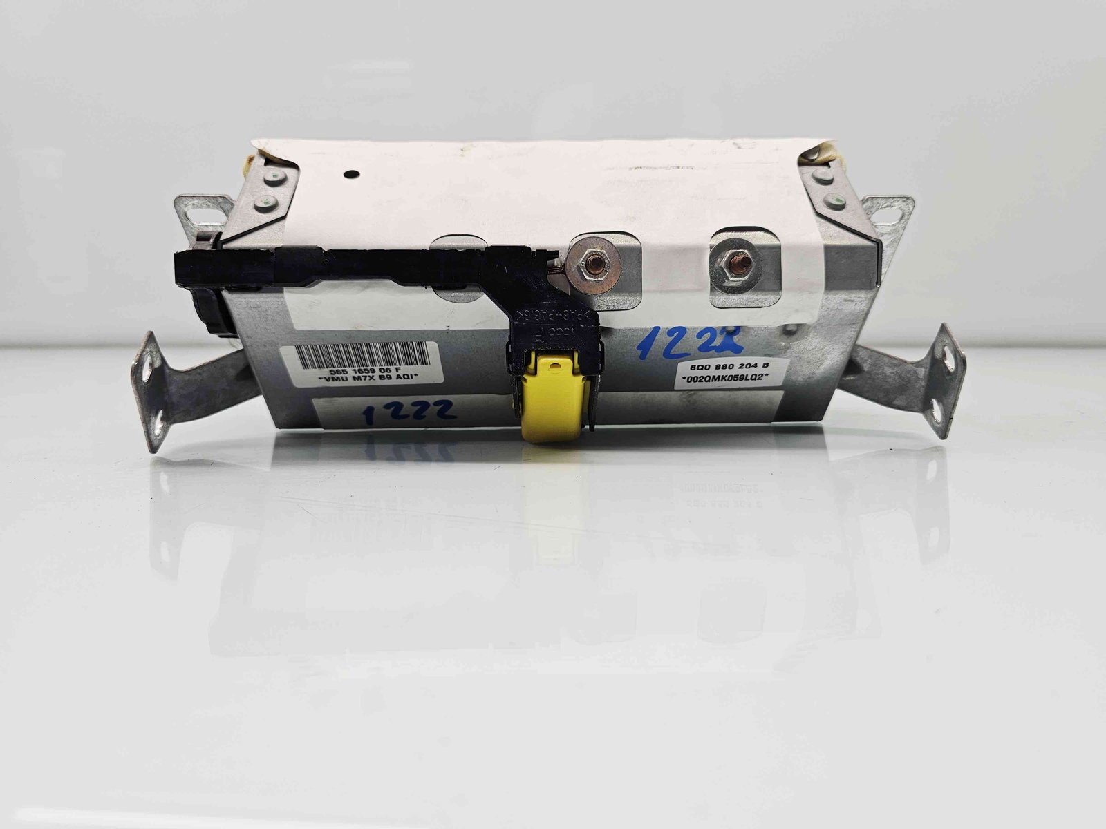 Airbag pasager Skoda Fabia 1 Combi (6Y5) [Fabr 2000-2008] 6Q0880204B - imagine 3