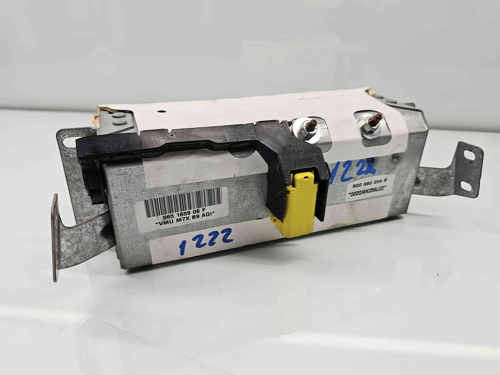 Airbag pasager Skoda Fabia 1 Combi (6Y5) [Fabr 2000-2008] 6Q0880204B - imagine 4