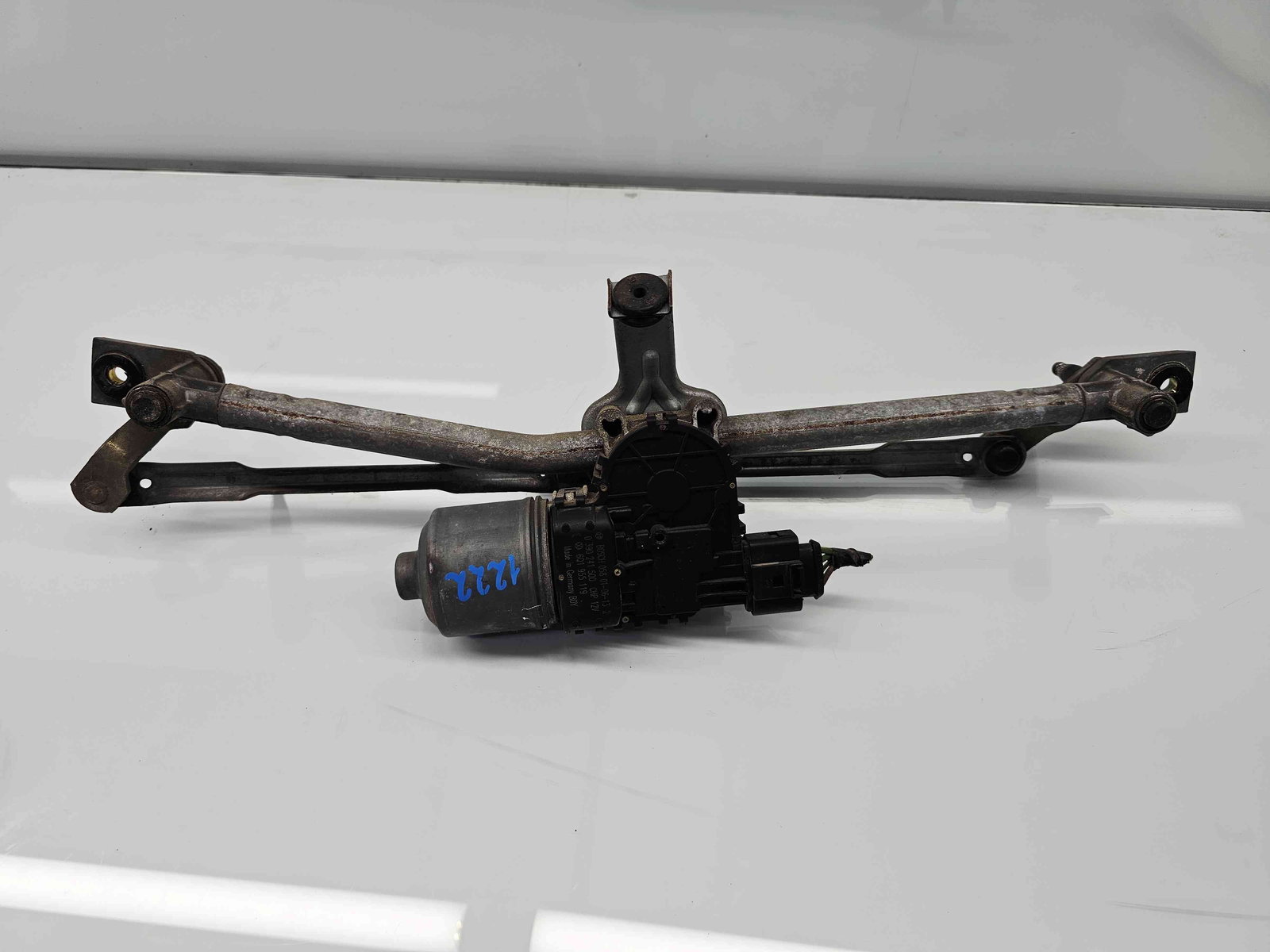 Angrenaj stergator Skoda Fabia 1 Combi (6Y5) [Fabr 2000-2008] 6Q1955119 - imagine 4