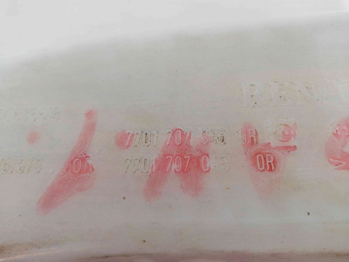 Vas lichid parbriz 7701707879 Renault Megane 1 1.6 1995-2003