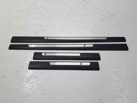 Set trimuri prag Audi A6 (4F2, C6) [Fabr 2004-2010] 4F0853373E | 4F0853374C