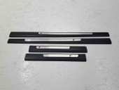 Set trimuri prag Audi A6 (4F2, C6) [Fabr 2004-2010] 4F0853373E | 4F0853374C