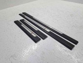 Set trimuri prag Audi A6 (4F2, C6) [Fabr 2004-2010] 4F0853373E | 4F0853374C