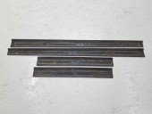 Set trimuri prag Audi A6 (4F2, C6) [Fabr 2004-2010] 4F0853373E | 4F0853374C