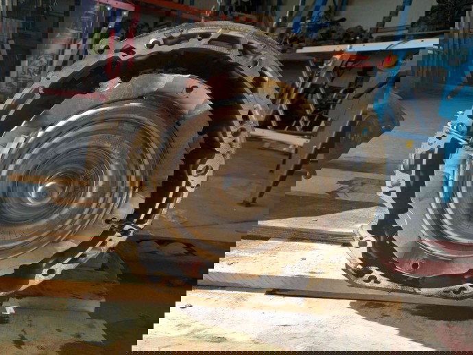 Cutie viteze automata 9G-tronic A2132705101 Mercedes E220 W213 2.0 2016-2021