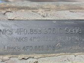 Set trimuri prag Audi A6 (4F2, C6) [Fabr 2004-2010] 4F0853373E | 4F0853374C