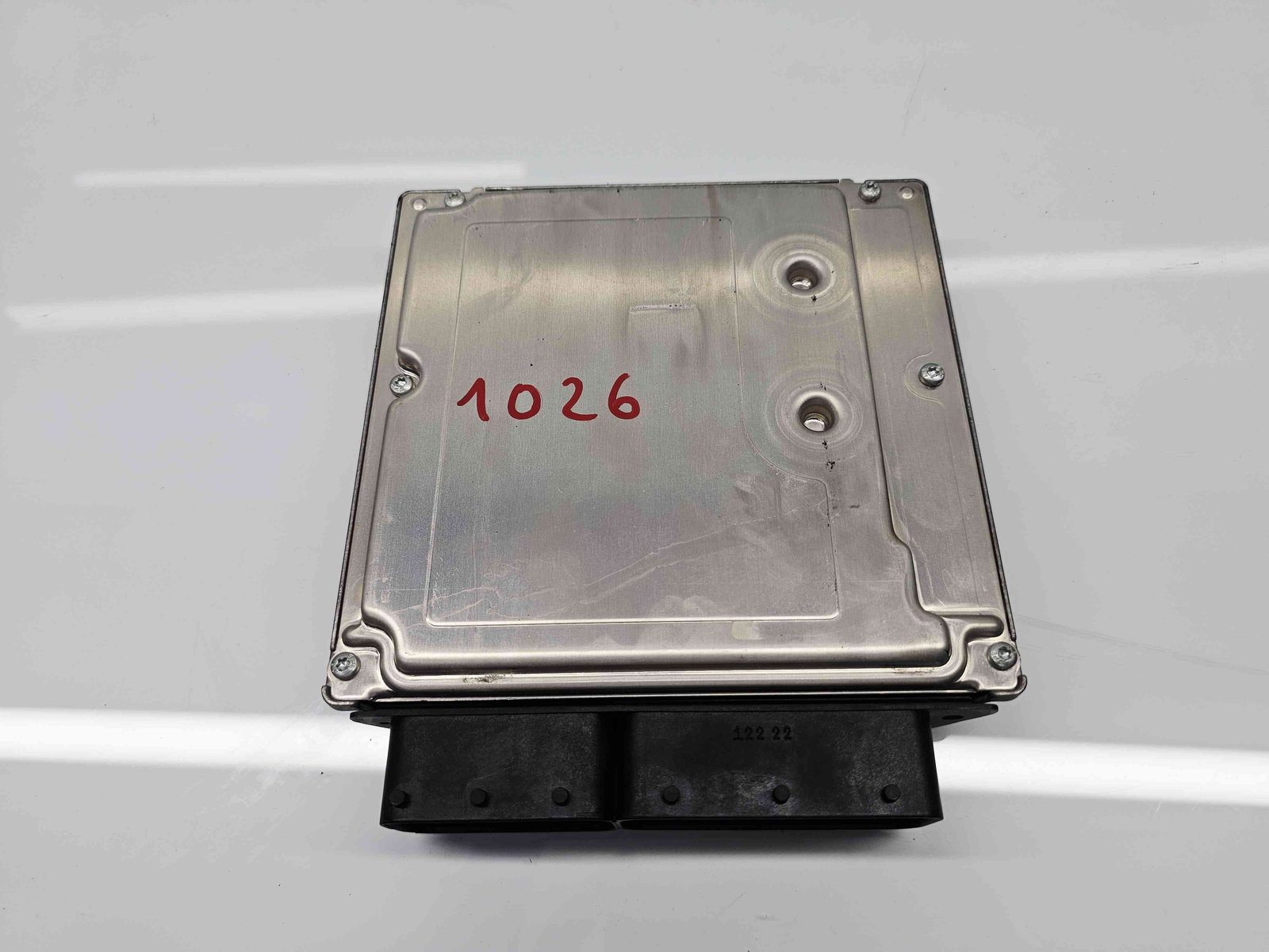Calculator motor ECU Bmw 1 (E81, E87) [Fabr 2004-2010] 7801710 2.0 M47 90KW / 122CP - imagine 3
