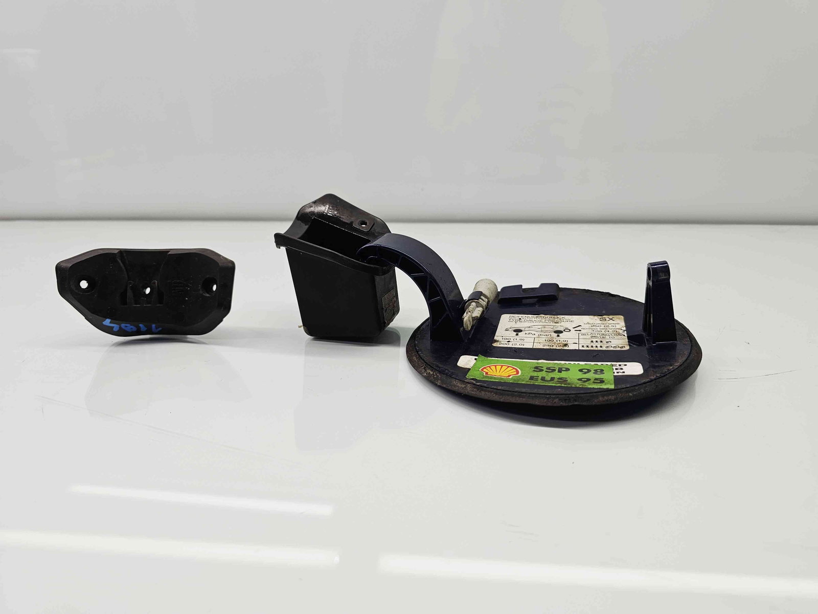 Capac rezervor Opel Astra H [Fabr 2004-2009] 4CU - imagine 4