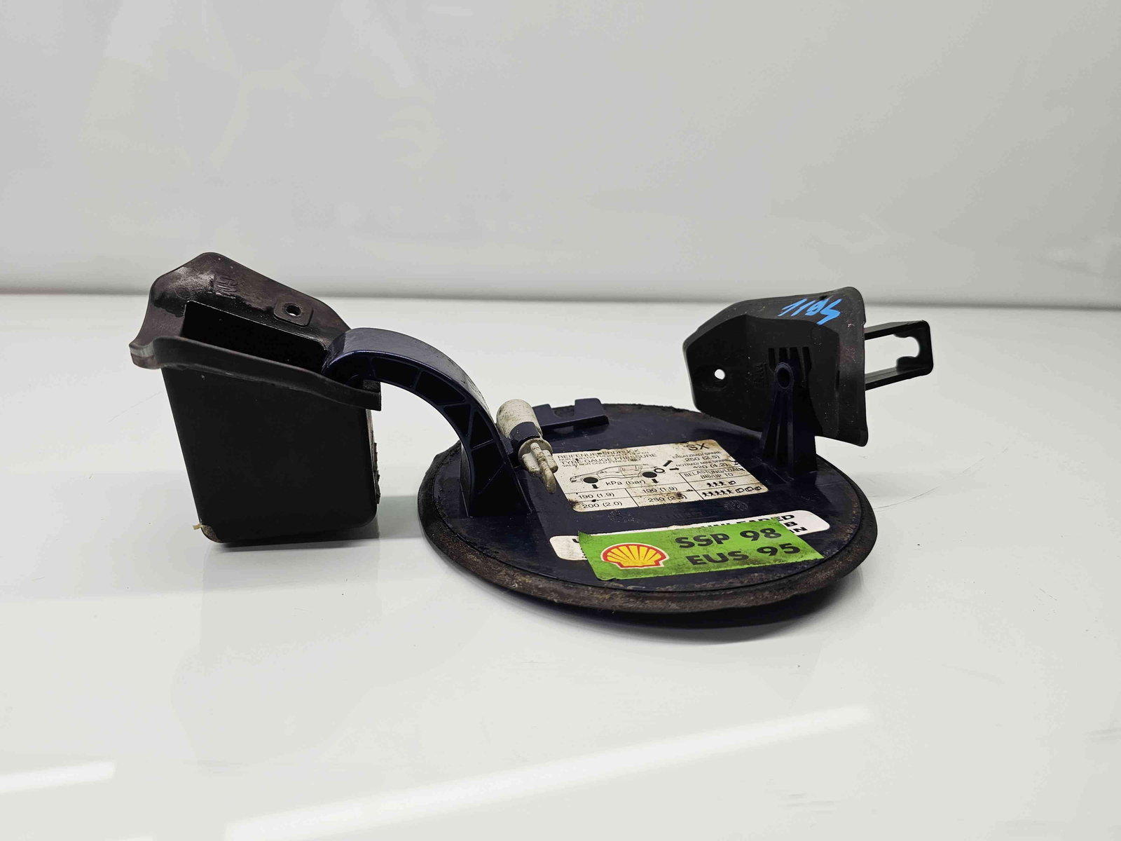 Capac rezervor Opel Astra H [Fabr 2004-2009] 4CU - imagine 5