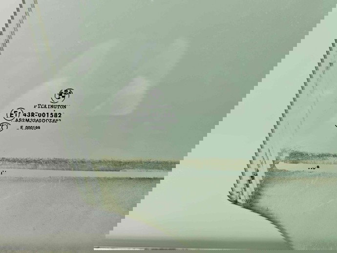 Geam usa dreapta fata Bmw 3 Touring (E91) [Fabr 2005-2011] OEM