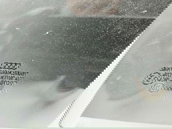 Geam usa dreapta spate Audi A3 Sportback (8PA) [Fabr 2004-2013] OEM